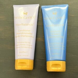 SeneGence HairBalance Shampoo and Conditioner set
